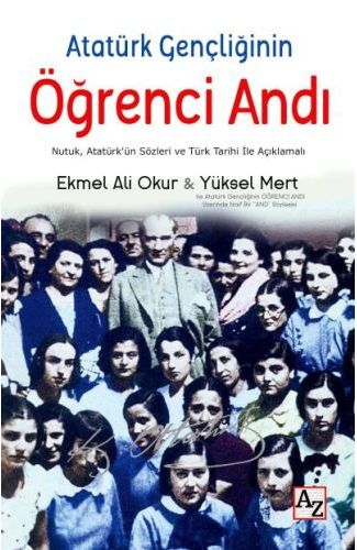 Atatürk Gençliğinin Öğrenci Andı