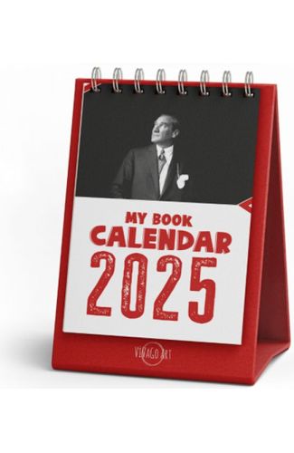 Atatürk Takvim 12 Masa Takvimi
