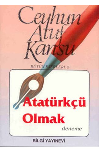 Atatürkçü Olmak