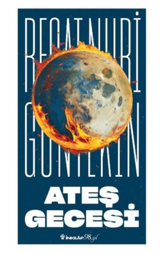 Ateş Gecesi (Yeni Kapak)