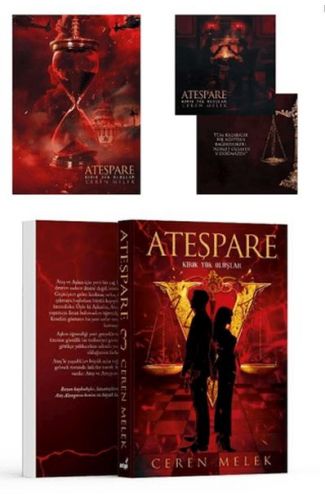 Ateşpare 3 - Kırık Yok Oluşlar (Ciltli)