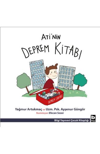 Ati'nin Deprem Kitabı