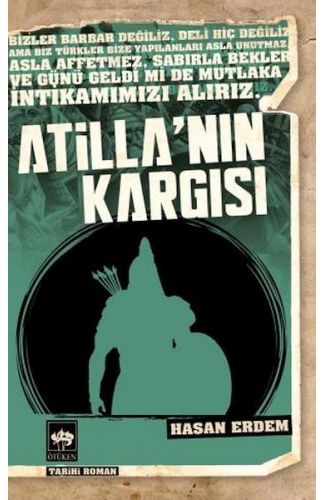Atilla'nın Kargısı