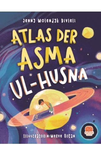 Atlas der Asma ul-Husna (Almanca Esmaü’l Hüsna Atlası)