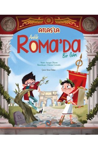 Atlas’la Antik Roma’da Bir Gün