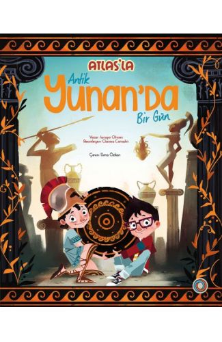 Atlas’la Antik Yunan’da Bir Gün