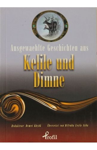 Ausgewaehlte Geschicten Aus Kelile Und Dimne