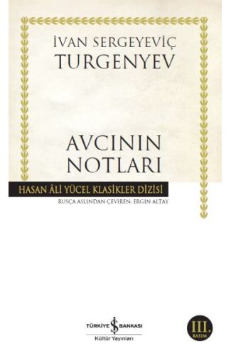 Avcının Notları - Hasan Ali Yücel Klasikleri