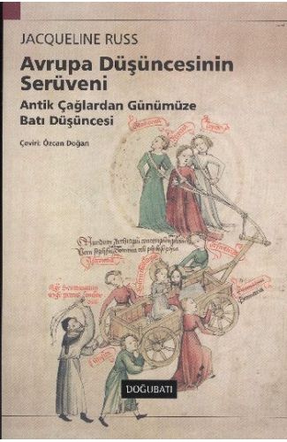 Avrupa Düşüncesinin Serüveni  Antik Çağlardan Günümüze Batı Düşüncesi