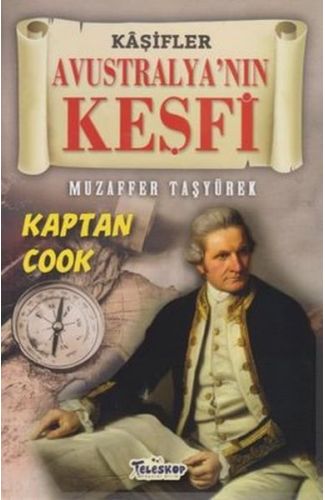 Avustralya'nın Keşfi - Kaşifler