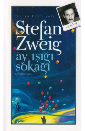 Ay Işığı Sokağı