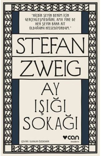 Ay Işığı Sokağı