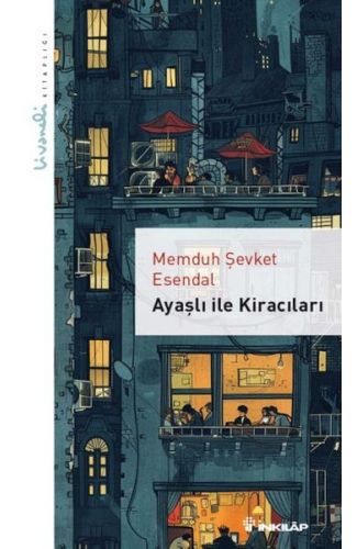 Ayaşlı ile Kiracıları – Livaneli Kitaplığı