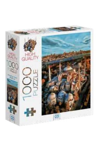 Ayasofya Puzzle 1000