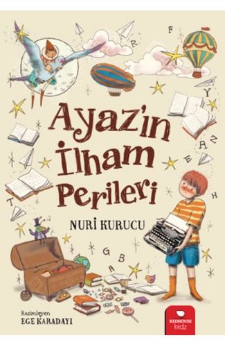 Ayaz’ın İlham Perileri