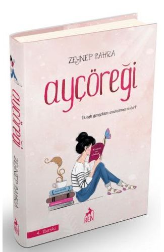 Ayçöreği (Ciltli)