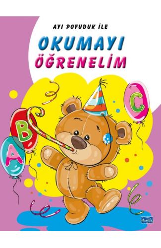 Ayı Pofuduk İle Okumayı Öğrenelim