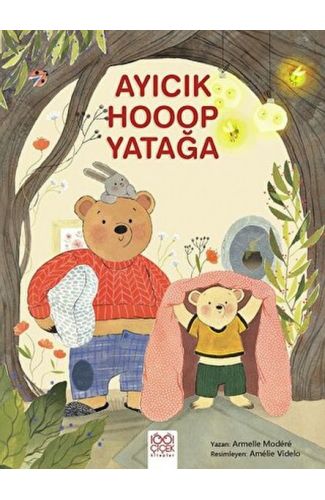 Ayıcık Hooop Yatağa