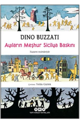 Ayıların Meşhur Siciliya Baskını