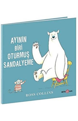 Ayının Biri Oturmuş Sandalyeme