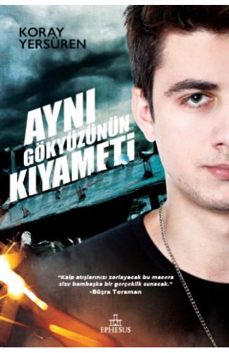 Aynı Gökyüzünün Kıyameti (Ciltli)