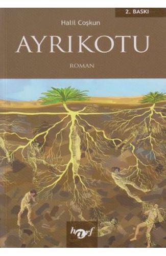 Ayrıkotu