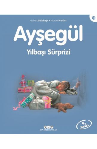 Ayşegül Serisi 13 - Yılbaşı Sürprizi