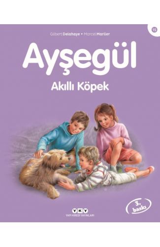 Ayşegül Serisi 15 - Akıllı Köpek