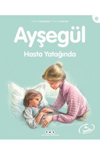 Ayşegül Serisi 23 - Hasta Yatağında