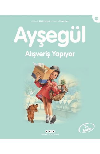 Ayşegül Serisi 29 - Alışveriş Yapıyor