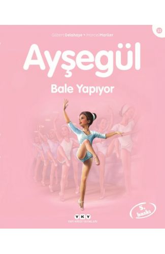 Ayşegül Serisi 32 - Bale Yapıyor