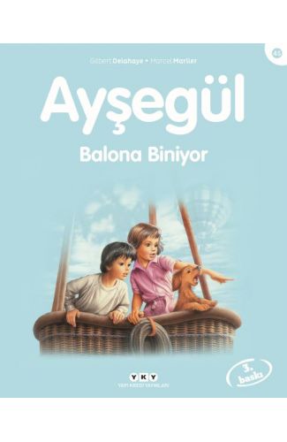 Ayşegül Serisi 45 - Balona Biniyor
