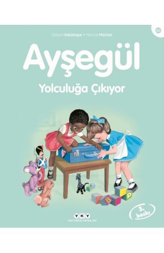 Ayşegül Serisi 50 - Yolculuğa Çıkıyor