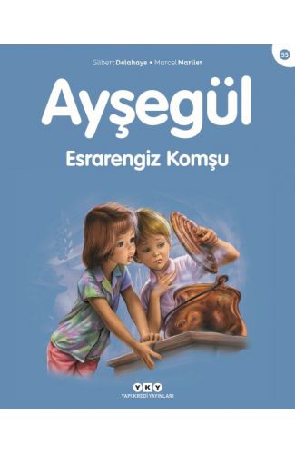 Ayşegül Serisi 55 - Esrarengiz Komşu