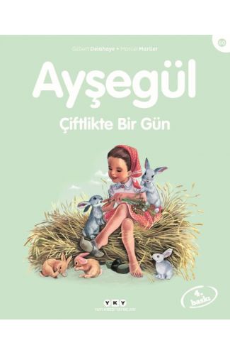 Ayşegül Serisi 60 - Çiftlikte Bir Gün