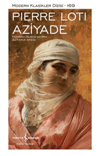 Aziyade - Modern Klasikler Dizisi (Ciltli)