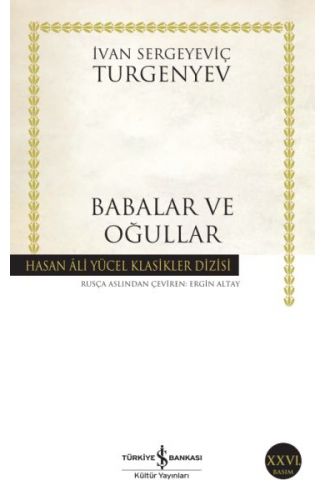 Babalar ve Oğullar - Hasan Ali Yücel Klasikleri