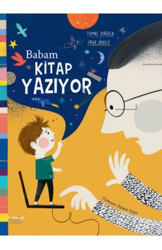Babam Kitap Yazıyor