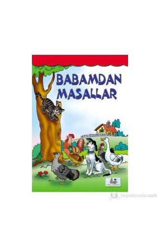 Babamdan Masallar (Orta Boy)