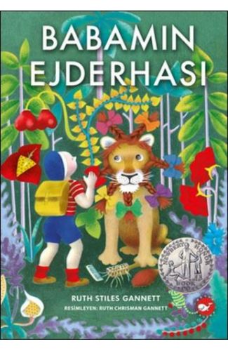 Babamın Ejderhası (Ciltli)