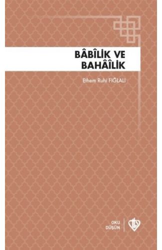Babilik ve Bahailik