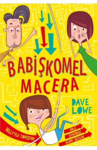 Babişkomel Macera