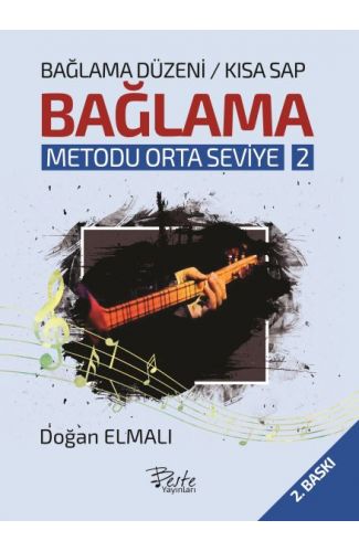 Bağlama Metodu Orta Seviye 2 - Bağlama Düzeni-Kısa Sap