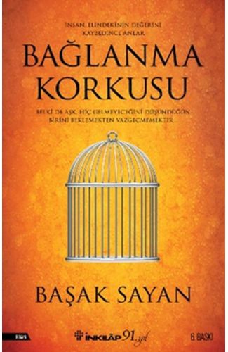 Bağlanma Korkusu