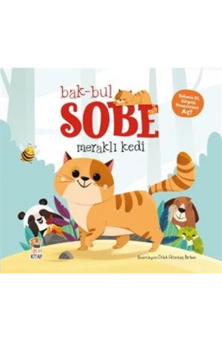 Bak-Bul Sobe - Meraklı Kedi