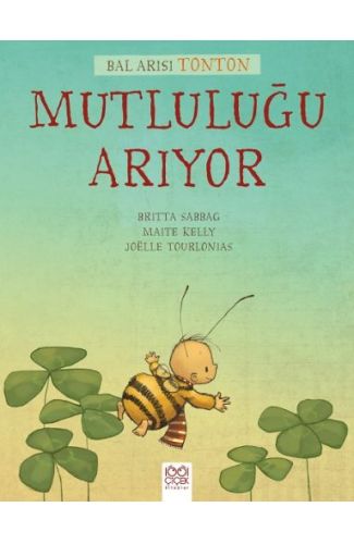 Bal Arısı Tonton - Mutluluğu Arıyor