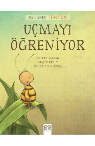Bal Arısı Tonton - Uçmayı Öğreniyor