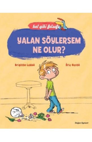 Bal Gibi Felsefe - Yalan Söylersem Ne Olur