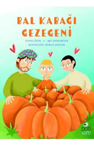 Bal Kabağı Gezegeni