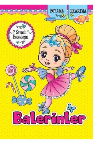 Balerinler - Sevimli Bebeklerim